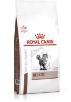ROYAL CANIN VD HEPATIC HF26 2 кг ветеринарная диета, сухой корм для кошек при болезнях печени 