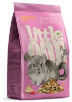 LITTLE ONE 900 г корм для шиншилл 