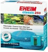 EHEIM наполнитель для фильтра CLASSIC 250 поролон 