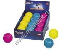 NOBBY 6,5 см игрушка для собак мяч теннисный