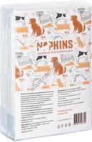 NAPKINS 60х90 см впитывающие пеленки для собак 5шт