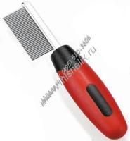 Hello PET расческа 32 зуба мини для мелких животных