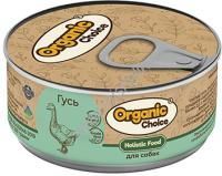 Organic Сhoice 100 г консервы 100 % гусь для собак 