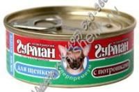 ЧЕТВЕРОНОГИЙ ГУРМАН 100 г консервы для щенков мясное ассорти с потрошками 