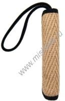 BUFFALO ПАЛОЧКА С ПЕТЛЕЙ 47 см х 3,8 см игрушка для собак джут 