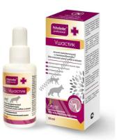 ПЧЕЛОДАР Ушастик 50 мл гигиенический лосьон для очистки ушей собак и кошек