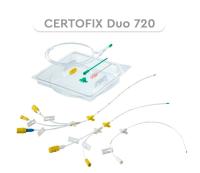 B.Braun Набор для катетеризации центральных вен Цертофикс Дуо Е 720 B.Braun Набор для катетеризации центральных вен Цертофикс Дуо Е 720