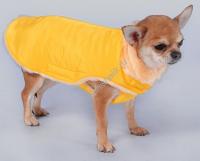 ТУЗИК №5 дс 50 ог 62 ош 46 попона теплая зима для пород: американский кокер, английский кокер, ирландский терьер, стаффордширский бультерьер