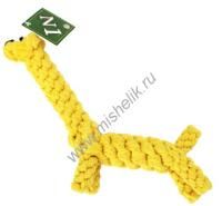 №1 22 см грейфер в форме жирафа желтый