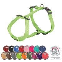 Шлейка Premium H-harness, XL–XXL: 85–130 см/38 мм, черный