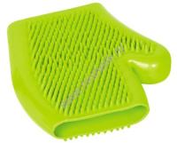 NOBBY щетка для собак резиновая массажная