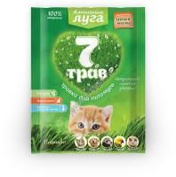 АЛЬПИЙСКИЕ ЛУГА 7 Трав 50 г травка универсальная пакет