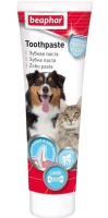 BEAPHAR Dog-A-Dent 100 г зубная паста для собак и кошек со вкусом печени 1х6 BEAPHAR Dog-A-Dent 100 г зубная паста для собак и кошек со вкусом печени 1х6