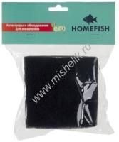 HOMEFISH 2 шт 30PP1 10 см х 10 см х 2 см био спонж для аквариума