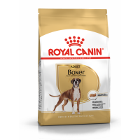 ROYAL CANIN BOXER ADULT 12 кг сухой корм для собак породы Боксер старше 15 месяцев
