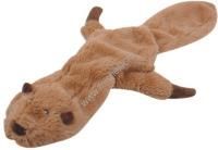 HOMEPET 57 см игрушка для собак бобер плюш