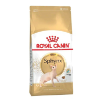 ROYAL CANIN SPHYNX ADULT 10 кг сухой корм для кошек породы Сфинкс старше 12 месяцев