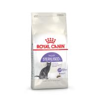 ROYAL CANIN STERILISED 37 1,2 кг сухой корм для стерилизованных кошек с 1 до 7 лет 