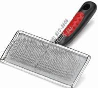 Hello PET пуходерка металлическая большая 