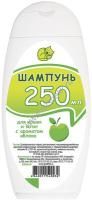 Доктор ZOO 250мл шампунь для кошек и котят с ароматом яблока 
