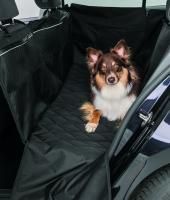 А/м подстилка для собак, 1,55 х 1,30 м, черный