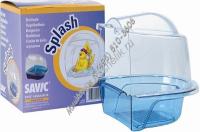 SAVIC 15 см х 12 см х 15 см купалка для птиц внешняя