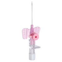 B.Braun Катетер внутривенный Вазофикс Церто 18G, 45 мм, порт, ПУР B.Braun Катетер внутривенный Вазофикс Церто 18G, 45 мм, порт, ПУР