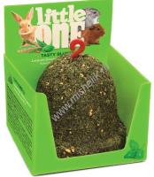 LITTLE ONE 150 г лакомство для всех видов грызунов колокольчик 