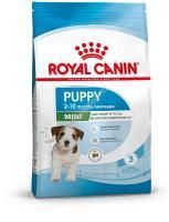 ROYAL CANIN MINI PUPPY 4 кг сухой корм для щенков собак мелких размеров в возрасте до 10 месяцев 