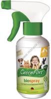 GREEN FORT NEO 200 мл биоспрей от блох и клещей для кошек, кроликов и собак 