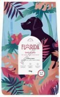 FLORIDA 3 кг сухой корм для взрослых собак малых пород с ягнёнком и грушей 
