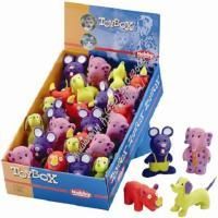 NOBBY 9см -10см игрушка для собак зверята 