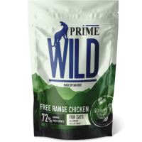  PRIME WILD GF FREE RANGE с курицей 500гр д/котят и кошек 