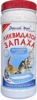 Верный друг 500 г ликвидатор запаха для кошачьих туалетов и приучение к месту порошок