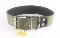 USOND 45 см ошейник на синтепоне брезент об-503