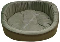 HOMEPET Montana №2 49 см х 43 см х 17 см диванчик нефритовый для домашних животных