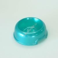 HOMEPET 200 мл миска для животных бирюзовый перламутр