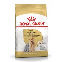 ROYAL CANIN YORKSHIRE TERRIER ADULT 7,5 кг сухой корм для собак породы Йоркширский терьер в возрасте от 10 месяцев