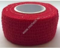 LUXSAN 2,5х450 см бинт самофиксирующийся для животных с горькой пропиткой 4х24