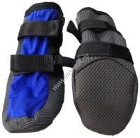 OSSO FASHION EVA размер 1 ботинки для собак средних и крупных пород на флисе