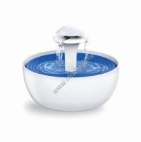 HOMEPET 21 см х 21 см х 16 см 1,8 л поилка-фонтанчик электрическая