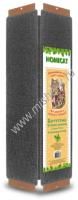 HOMECAT 70х29 см когтеточка с кошачьей мятой угловая большая