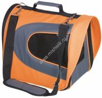 NOBBY KANGO S 34 см х 23 см х 24 см переноска-сумка оранжевая 