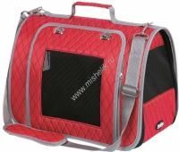 NOBBY KALINA 44 см х 25 см х 27 см переноска-сумка красная 