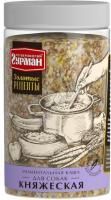 ЧЕТВЕРОНОГИЙ ГУРМАН 300 г моментальная каша для собак Княжеская 