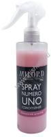 MILORD SPRAY NIMERO UNO 300 мл спрей для расчесывания 1х12