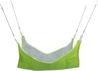 Гамак для грызунов, 45х45 см, нейлон/искуственный мех