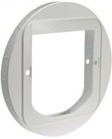 Адаптер крепления SureFlap для арт.38530/38540, ø 28.5 см, белый