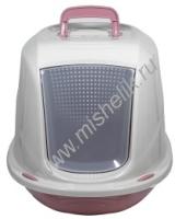 GEORPLAS GALAXY JAMBO туалет для кошек закрытый 