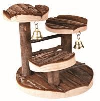 Площадка игровая Natural Living, 14 x 14 см